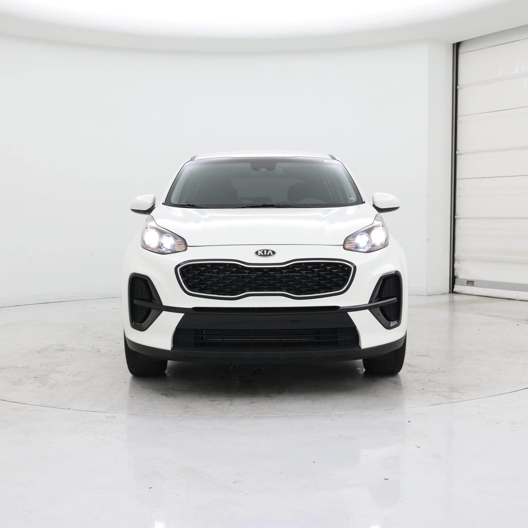 Thumbnail: 2022 Kia Sportage - 5