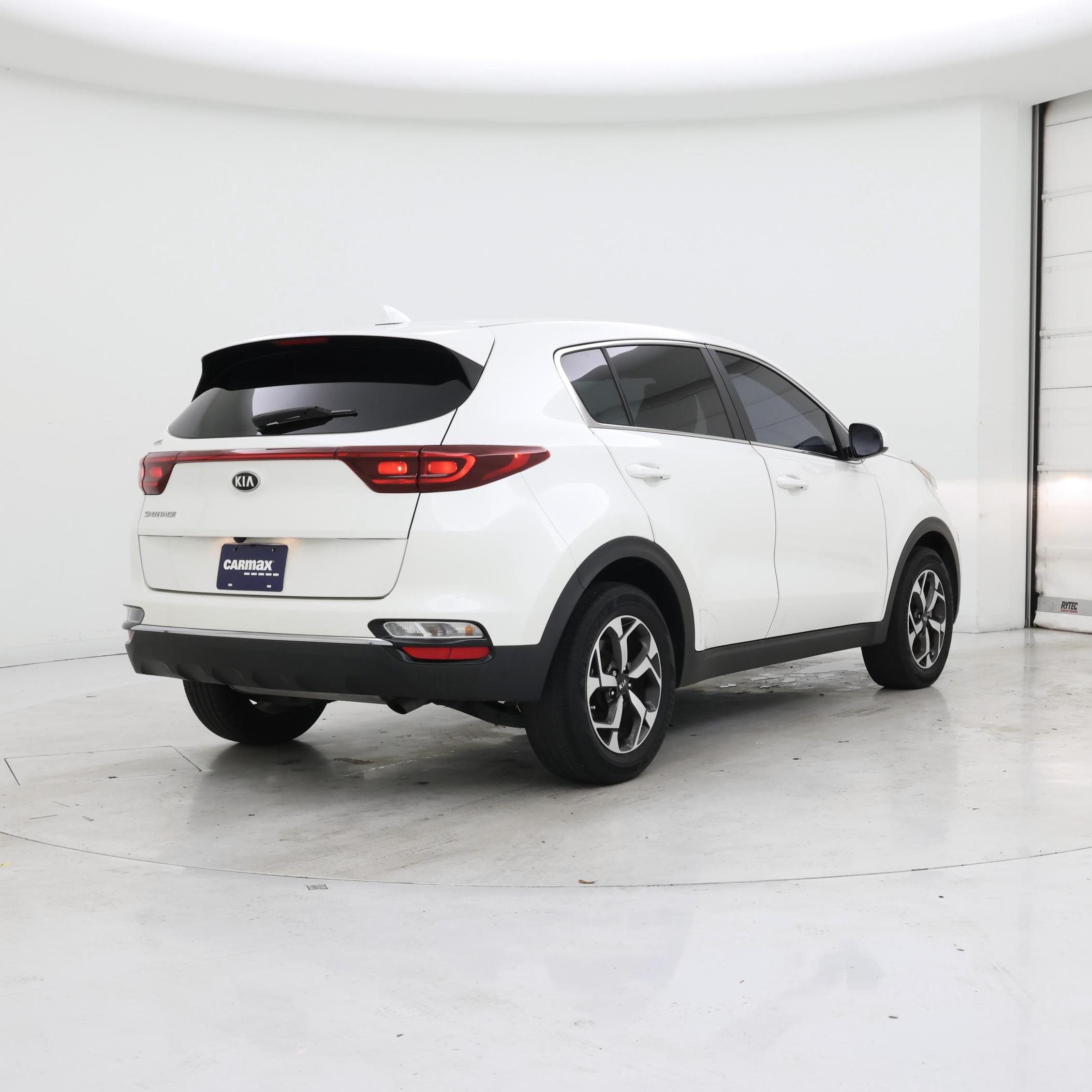 Thumbnail: 2022 Kia Sportage - 8