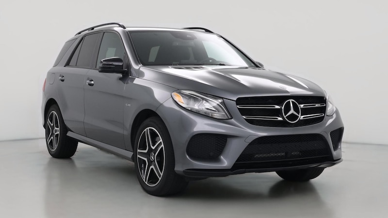 2019 Mercedes-Benz GLE 43 AMG Hero Image