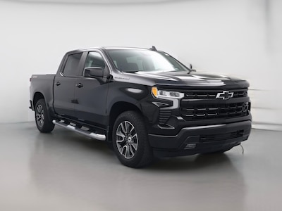 2023 Chevrolet Silverado 1500 RST -
                  Mobile, AL