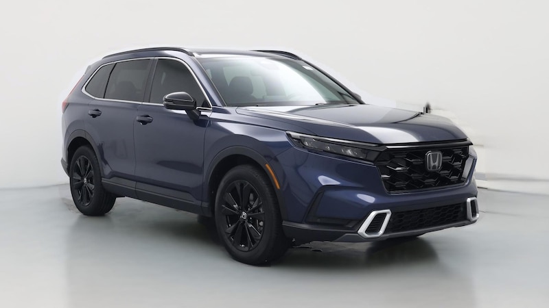 2023 Honda CR-V Sport Touring Hero Image