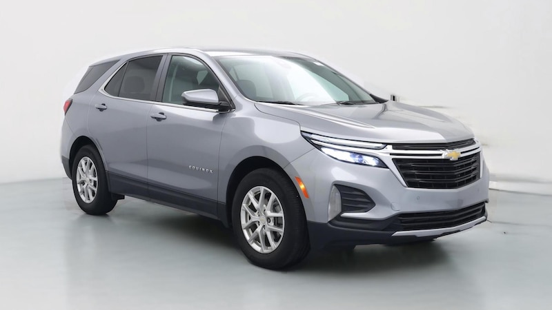 2023 Chevrolet Equinox LT Hero Image