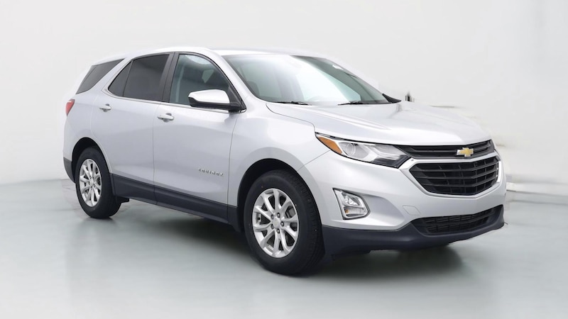 2021 Chevrolet Equinox LT Hero Image