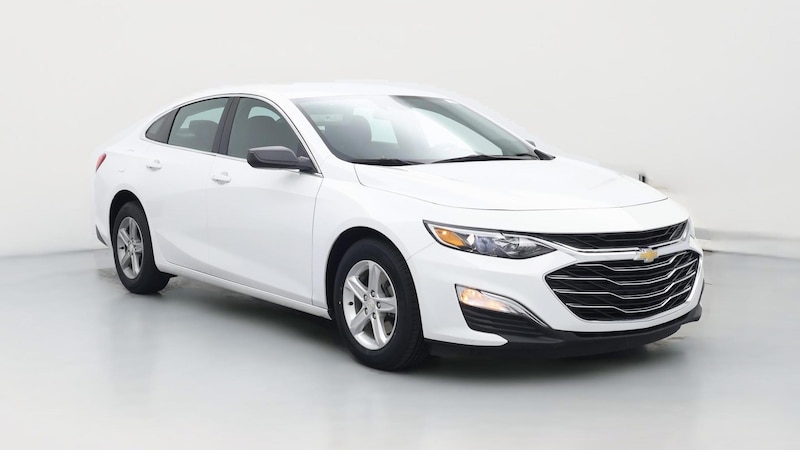2023 Chevrolet Malibu LS Hero Image