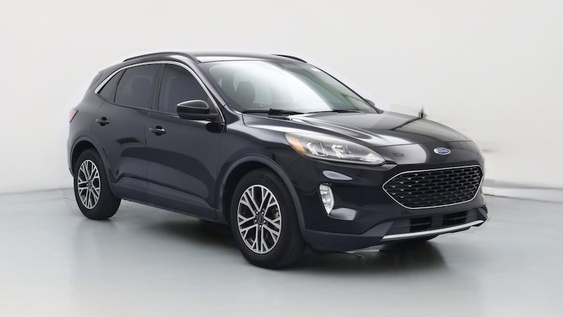 2020 Ford Escape SEL Hero Image