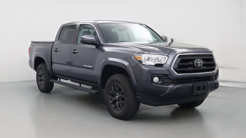 2021 Toyota Tacoma SR5 Hero Image