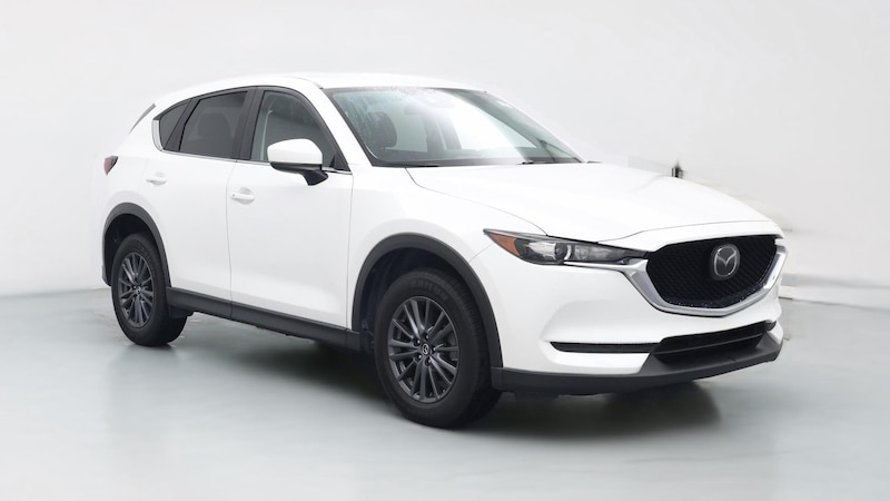 2019 Mazda CX-5 Touring Hero Image