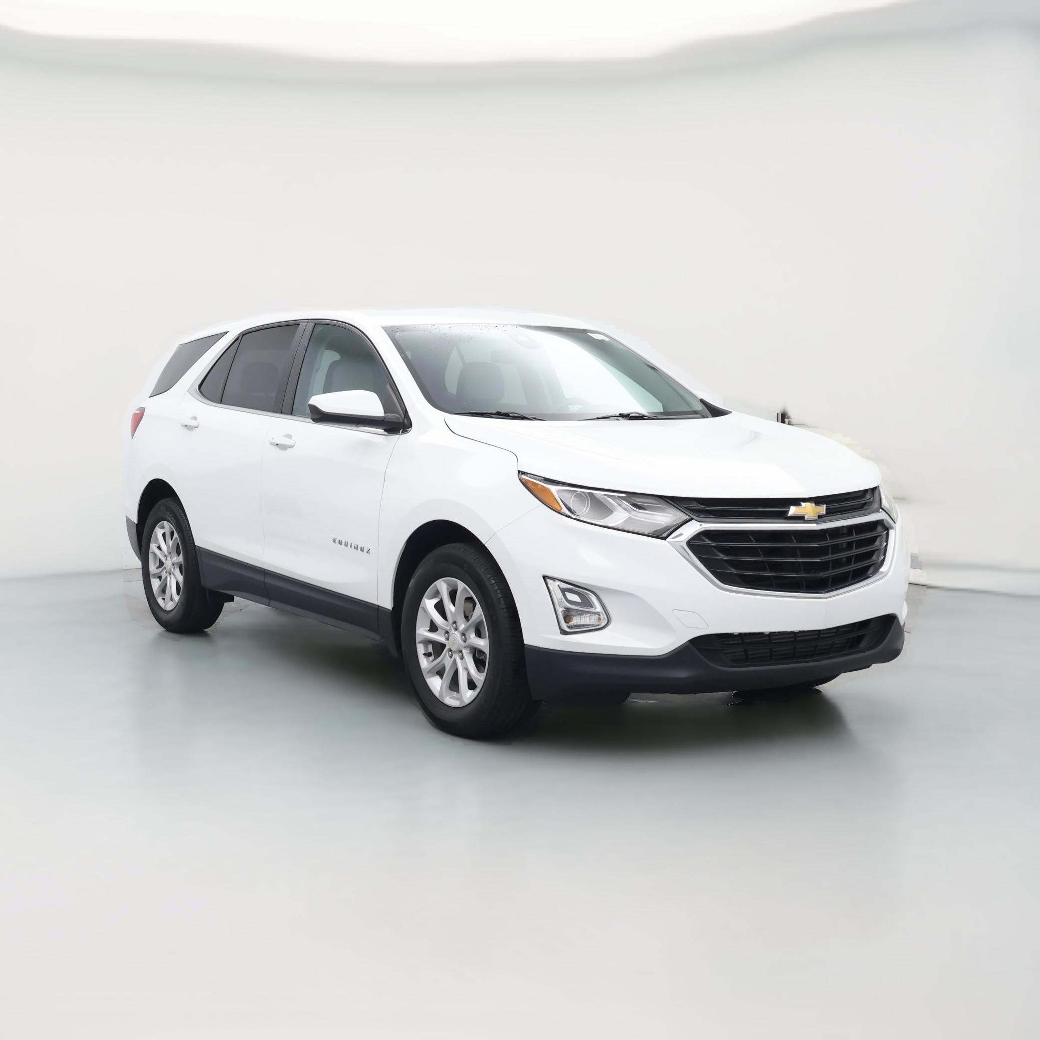 Thumbnail: 2021 Chevrolet Equinox - 1