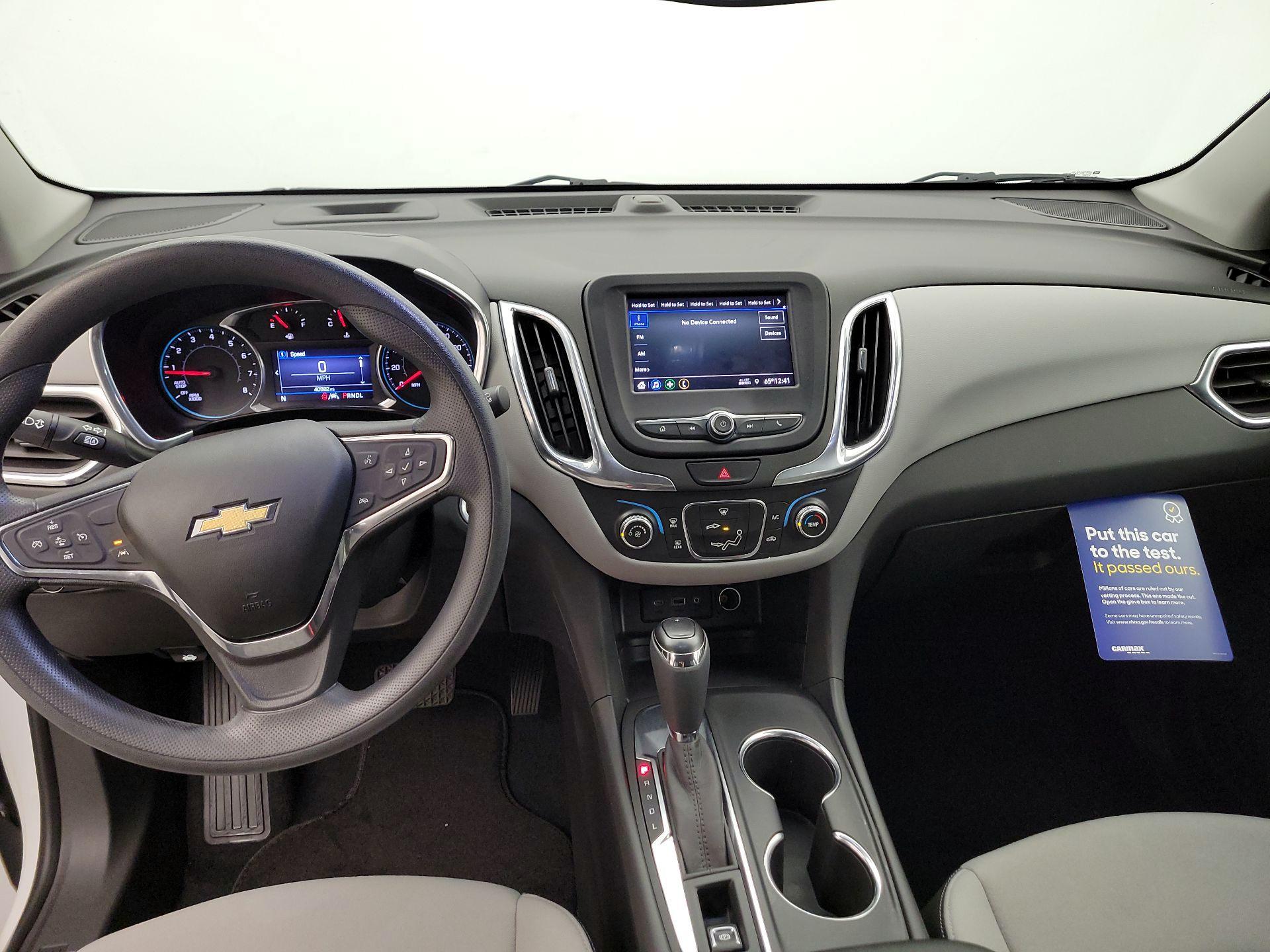 Thumbnail: 2021 Chevrolet Equinox - 9