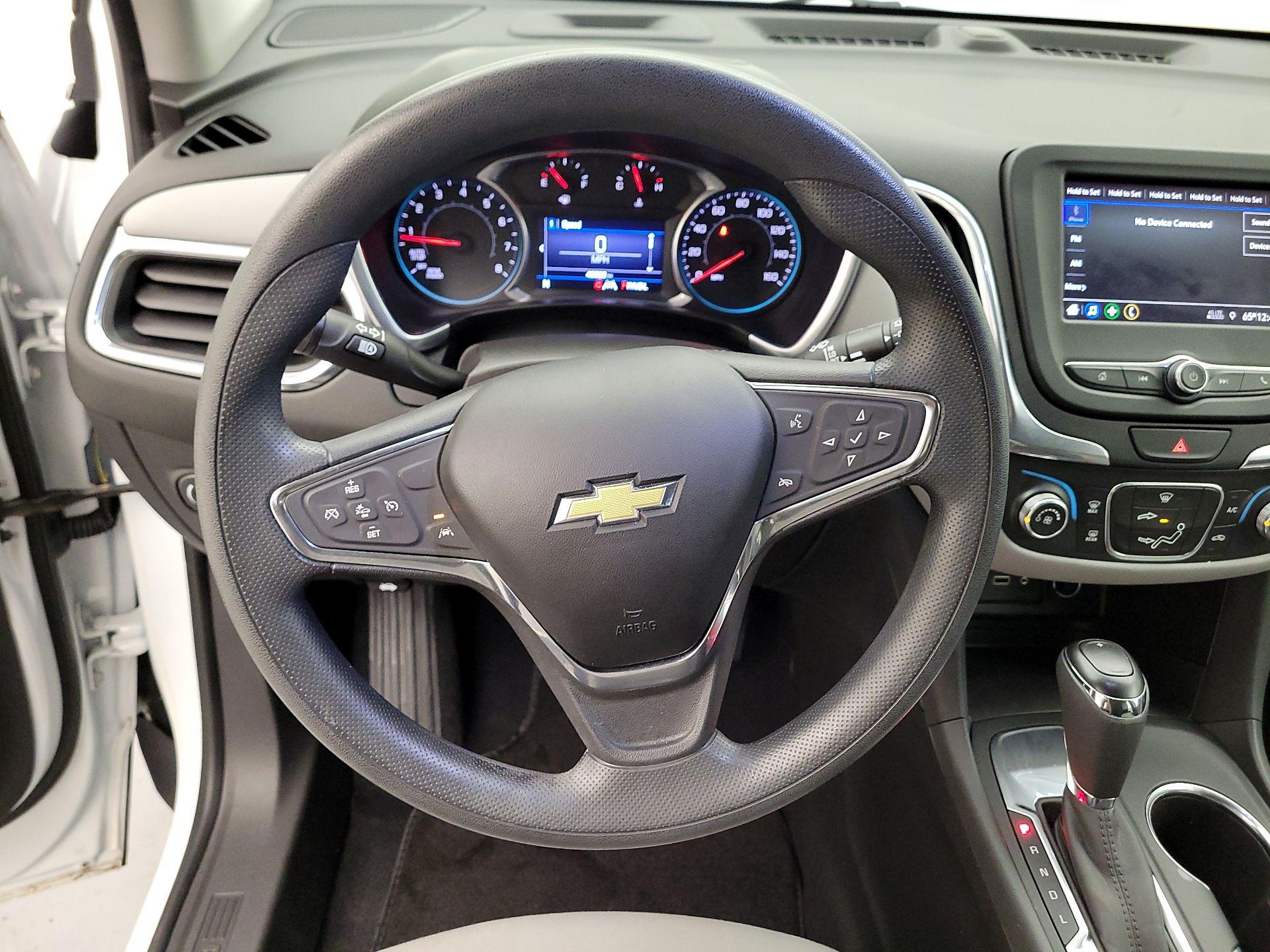 Thumbnail: 2021 Chevrolet Equinox - 10