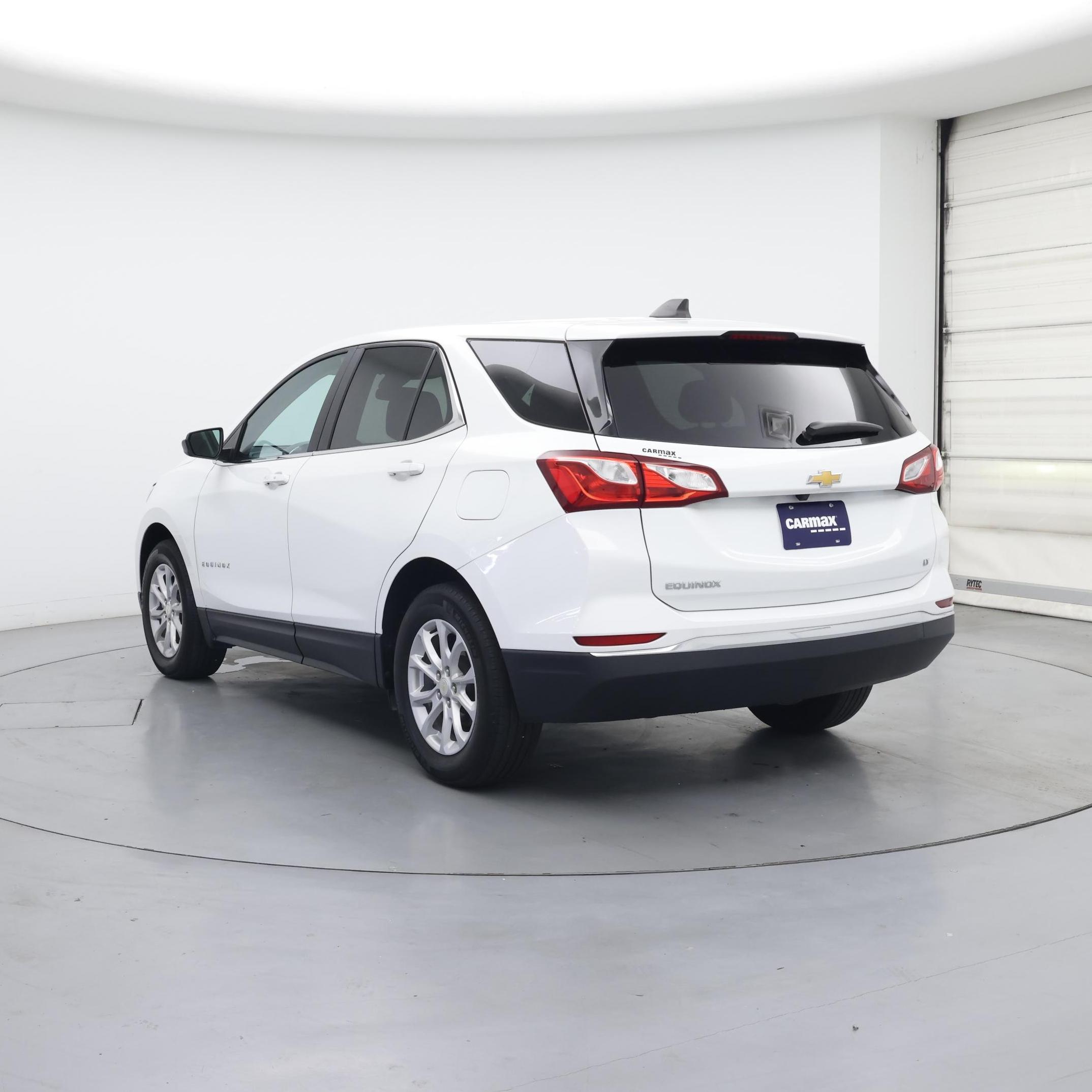 Thumbnail: 2021 Chevrolet Equinox - 2