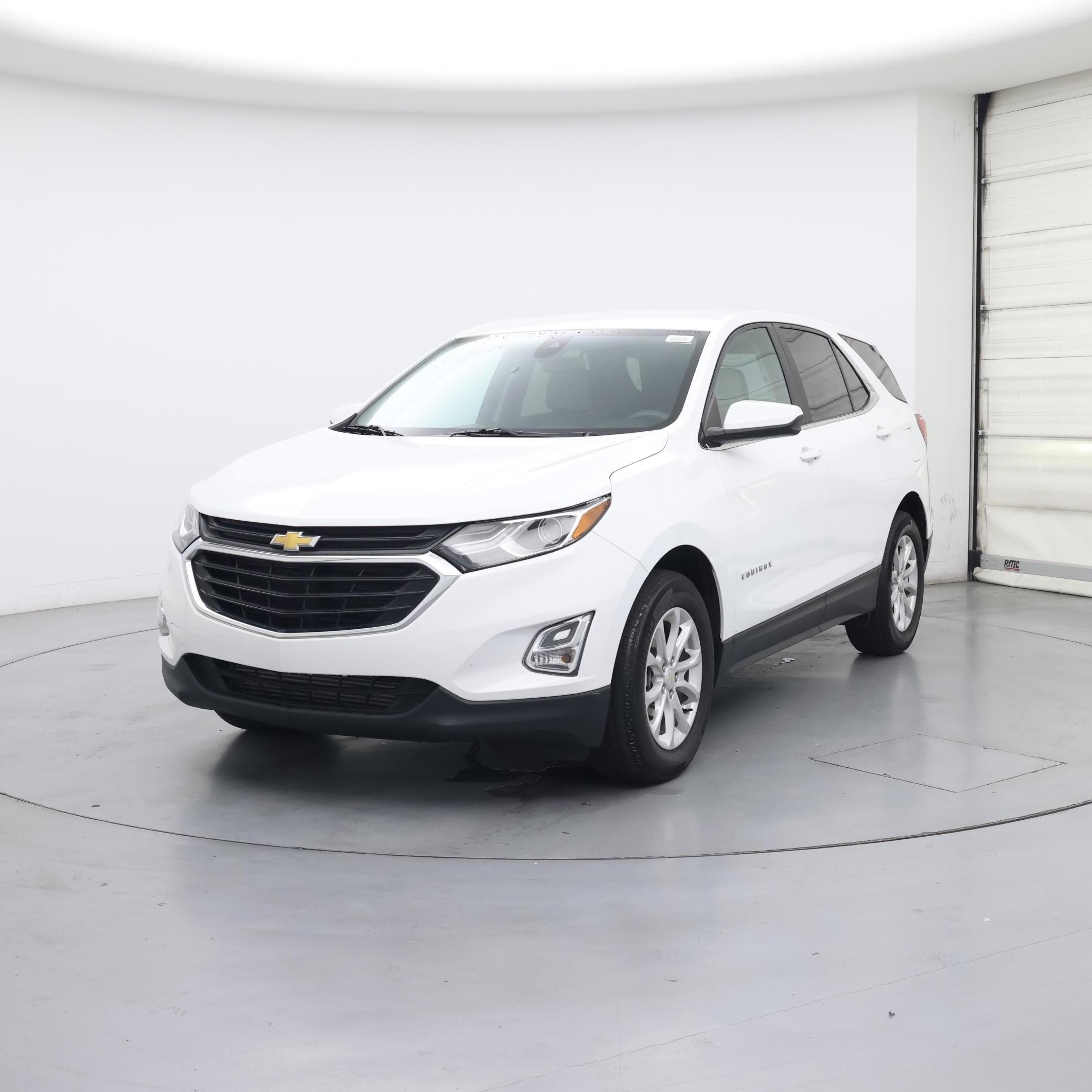 Thumbnail: 2021 Chevrolet Equinox - 4