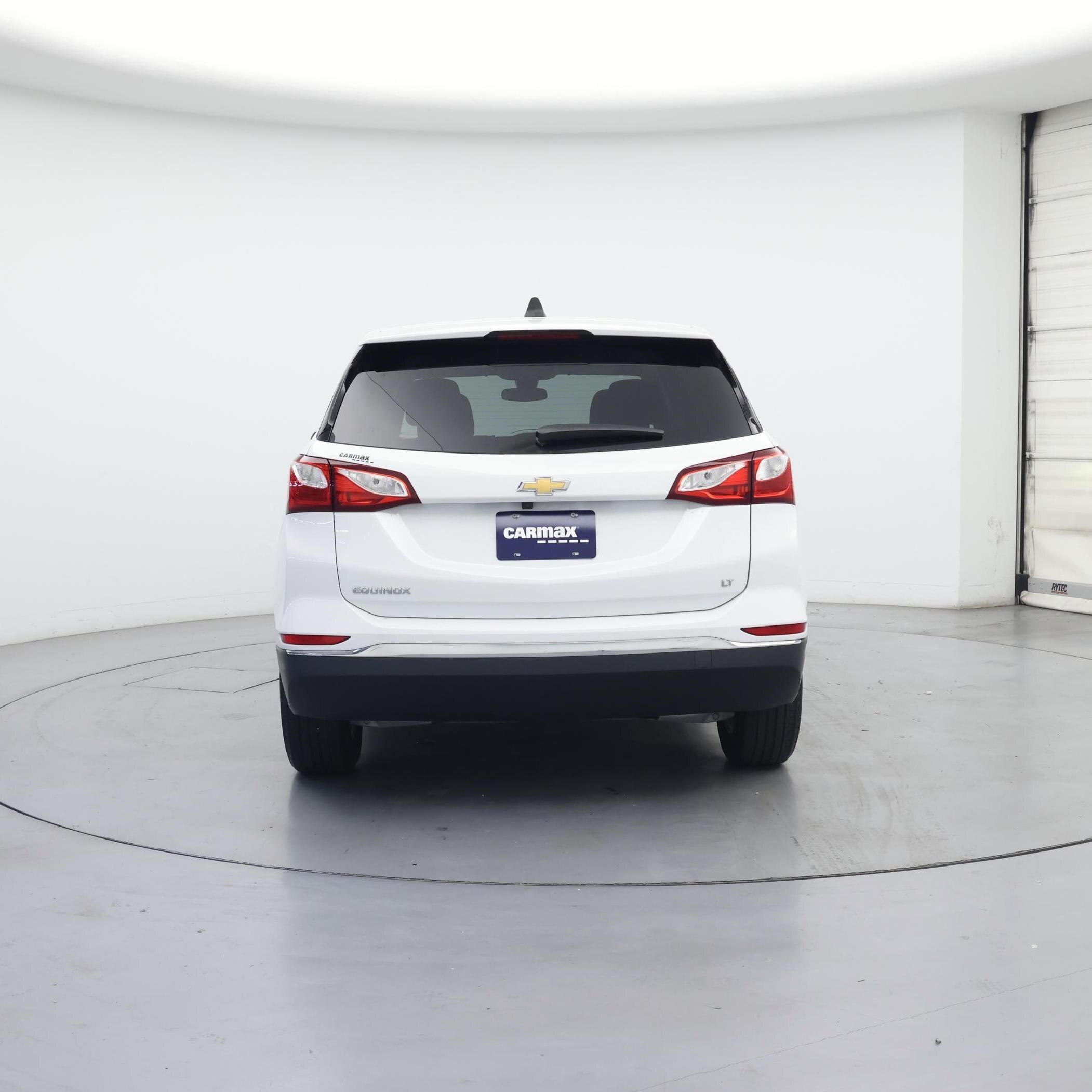 Thumbnail: 2021 Chevrolet Equinox - 6