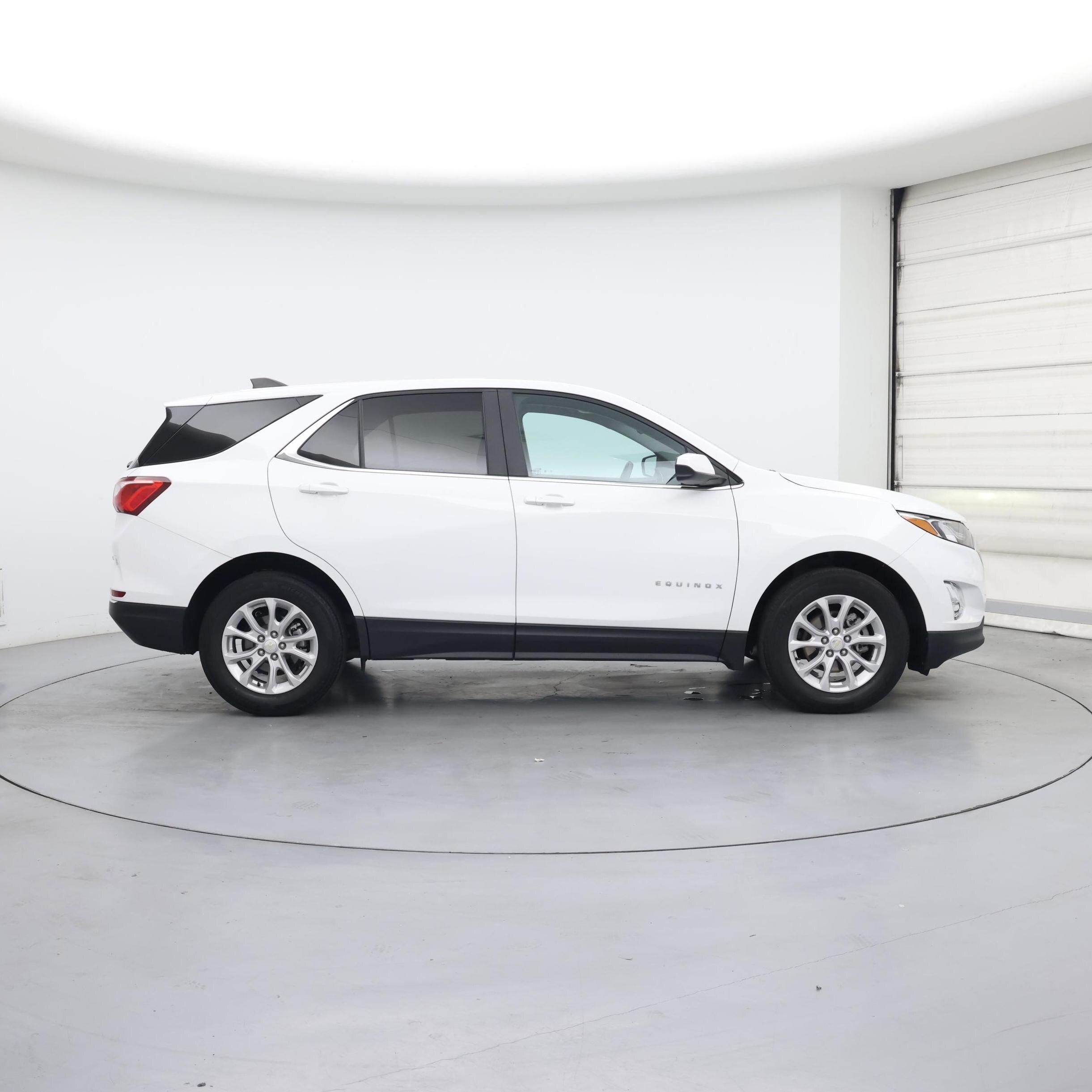 Thumbnail: 2021 Chevrolet Equinox - 7