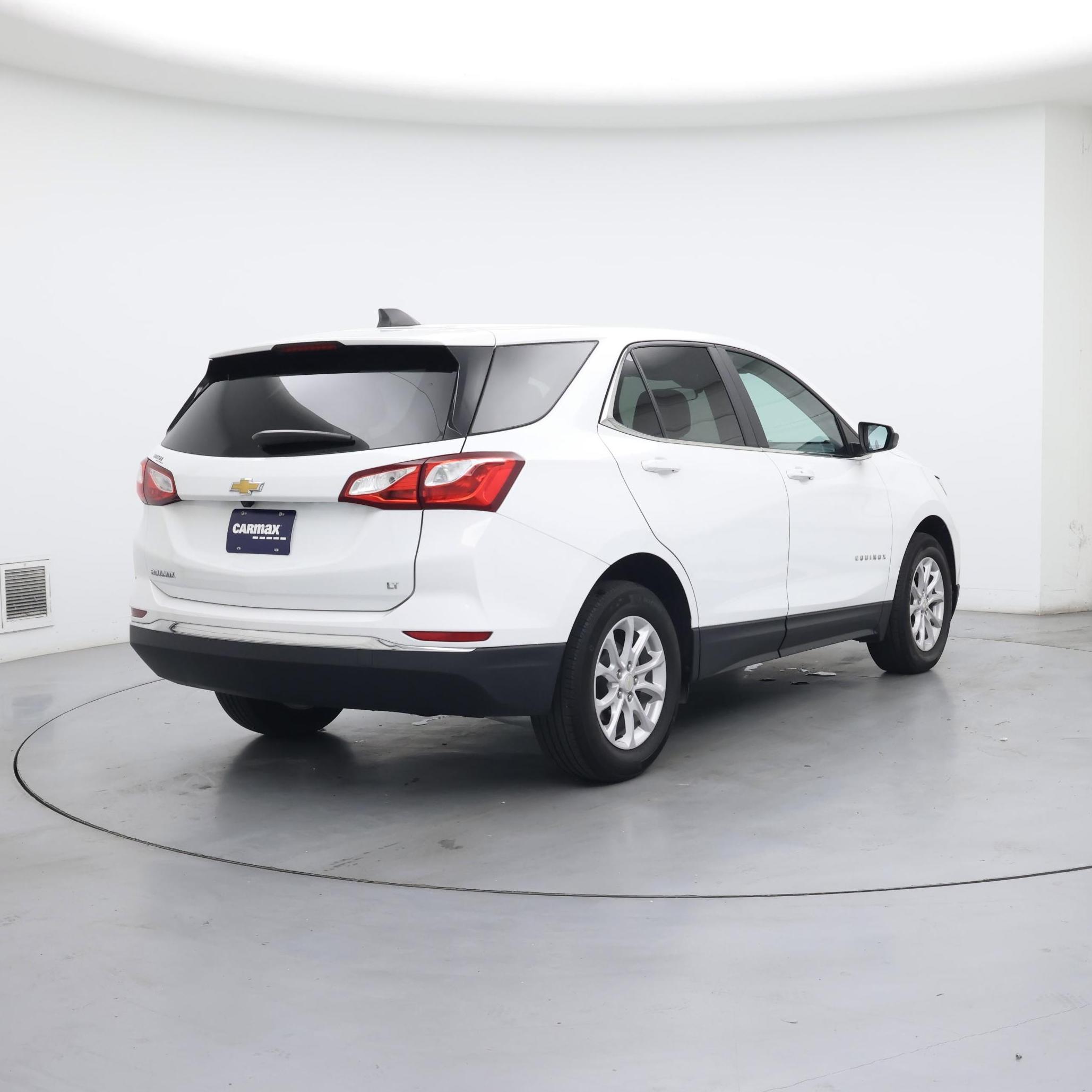 Thumbnail: 2021 Chevrolet Equinox - 8