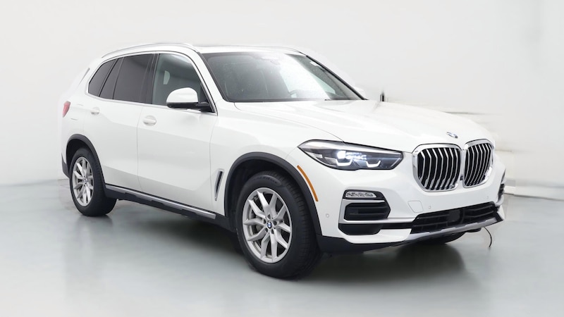 2020 BMW X5 sDrive40i Hero Image