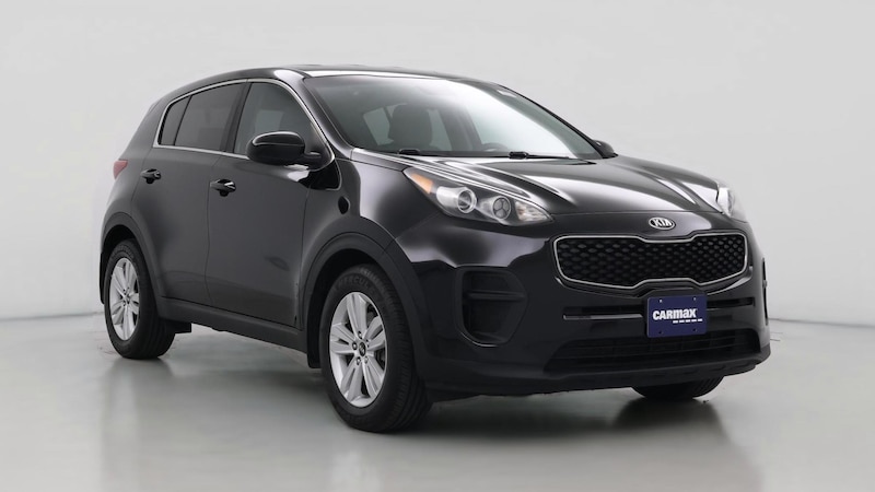 2017 Kia Sportage LX Hero Image