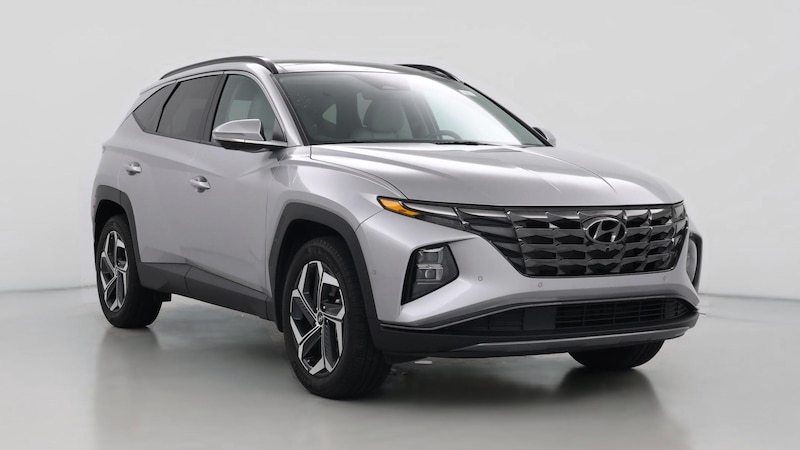 2024 Hyundai Tucson Limited Hero Image