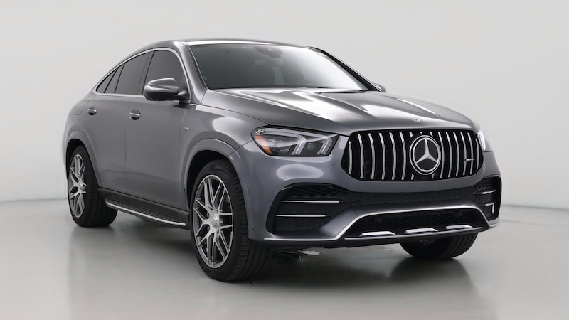 2021 Mercedes-Benz GLE 53 AMG Hero Image