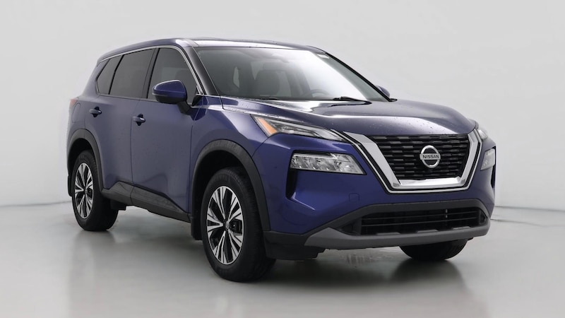 2021 Nissan Rogue SV Hero Image