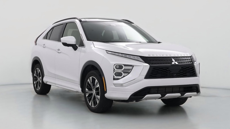 2022 Mitsubishi Eclipse Cross SEL Hero Image