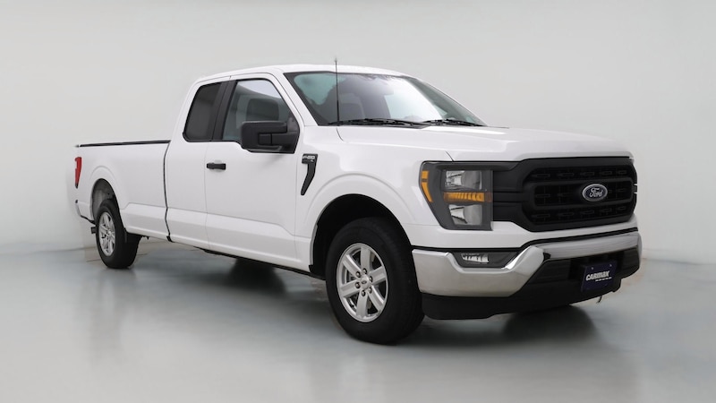 2023 Ford F-150 XL Hero Image