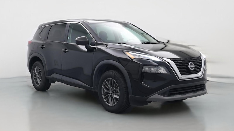 2023 Nissan Rogue S Hero Image