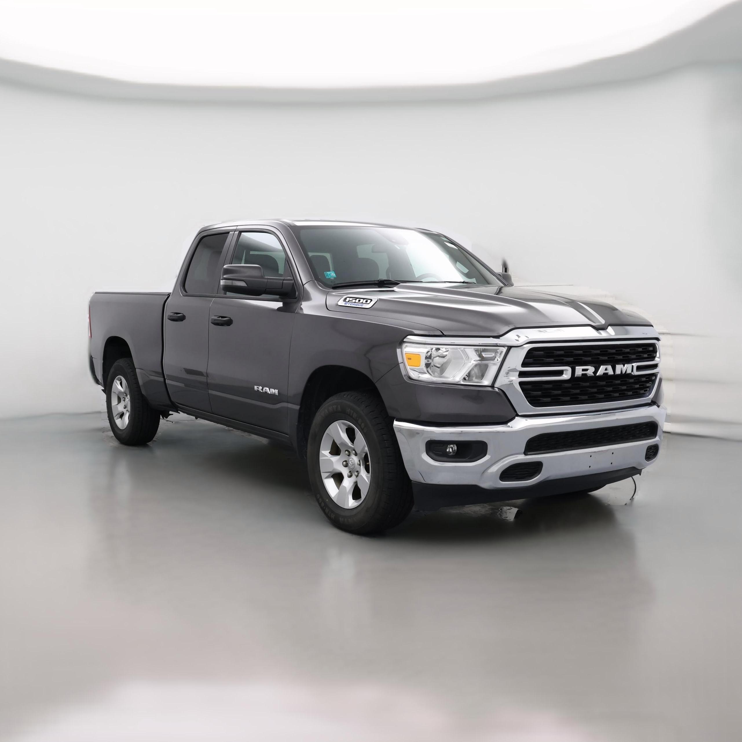 Thumbnail: 2023 RAM 1500 - 1