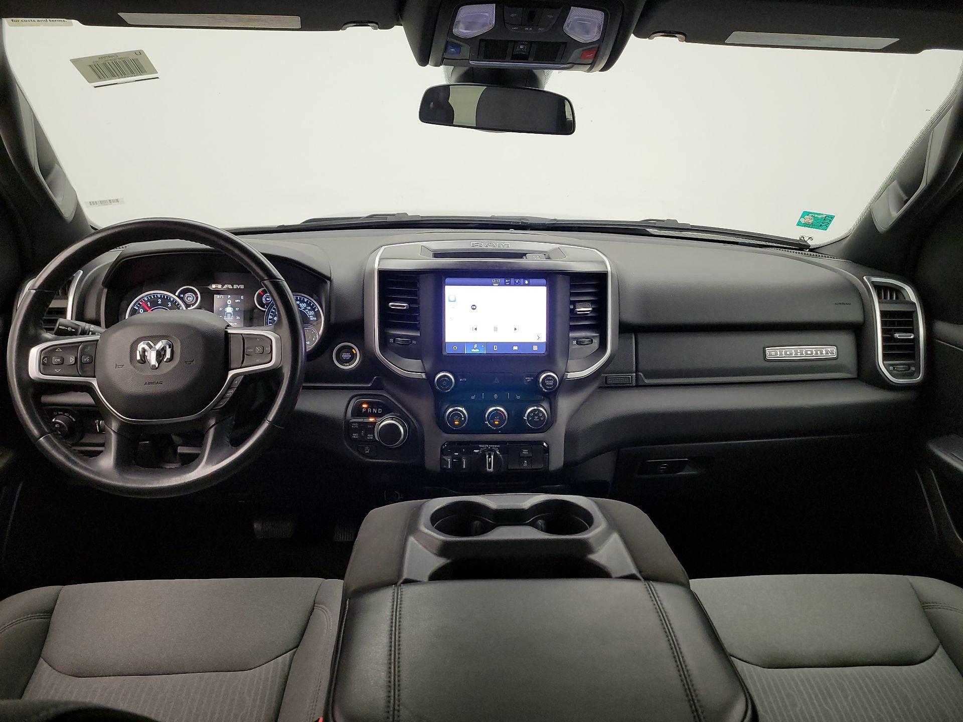Thumbnail: 2023 RAM 1500 - 9