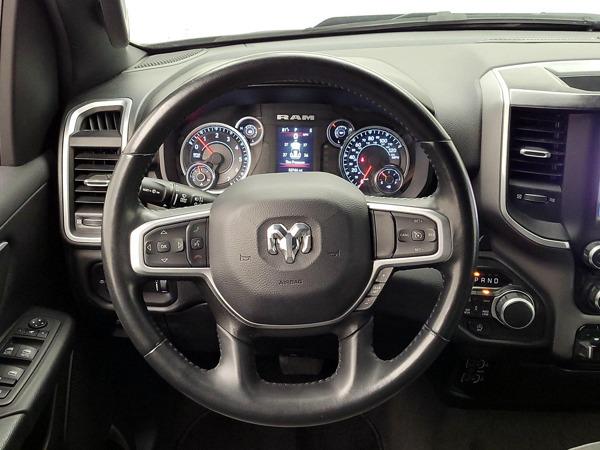 Thumbnail: 2023 RAM 1500 - 10