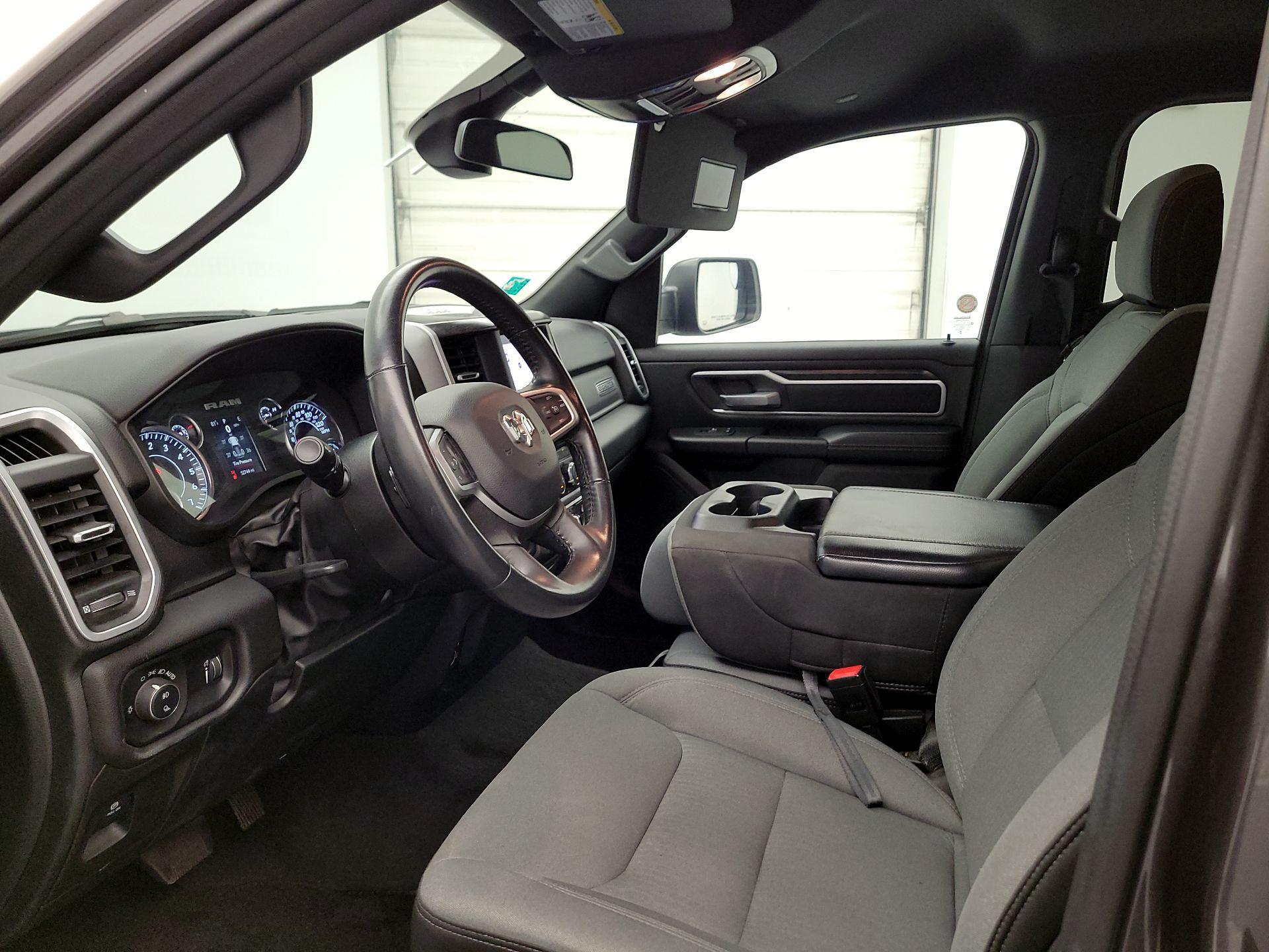 Thumbnail: 2023 RAM 1500 - 11