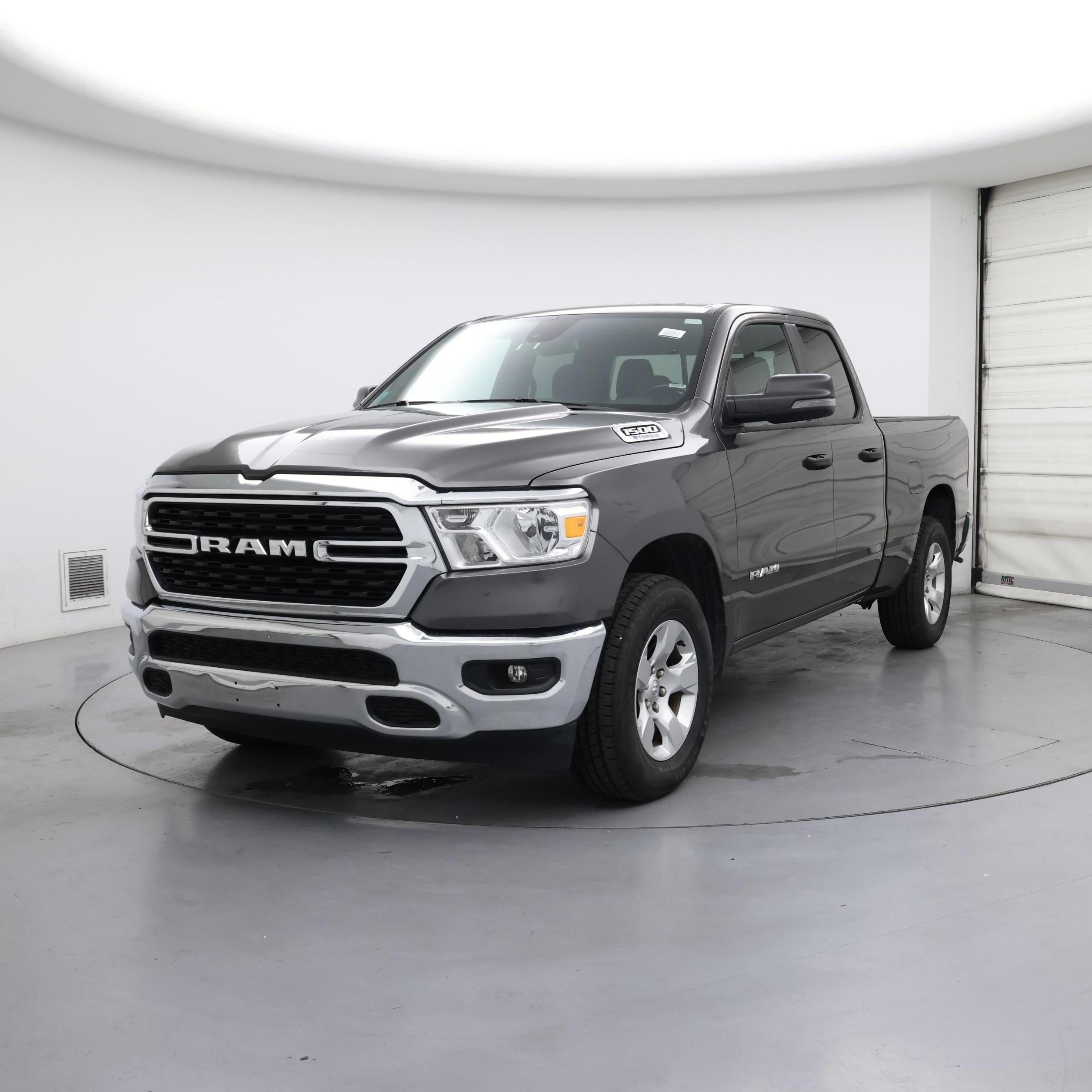 Thumbnail: 2023 RAM 1500 - 4