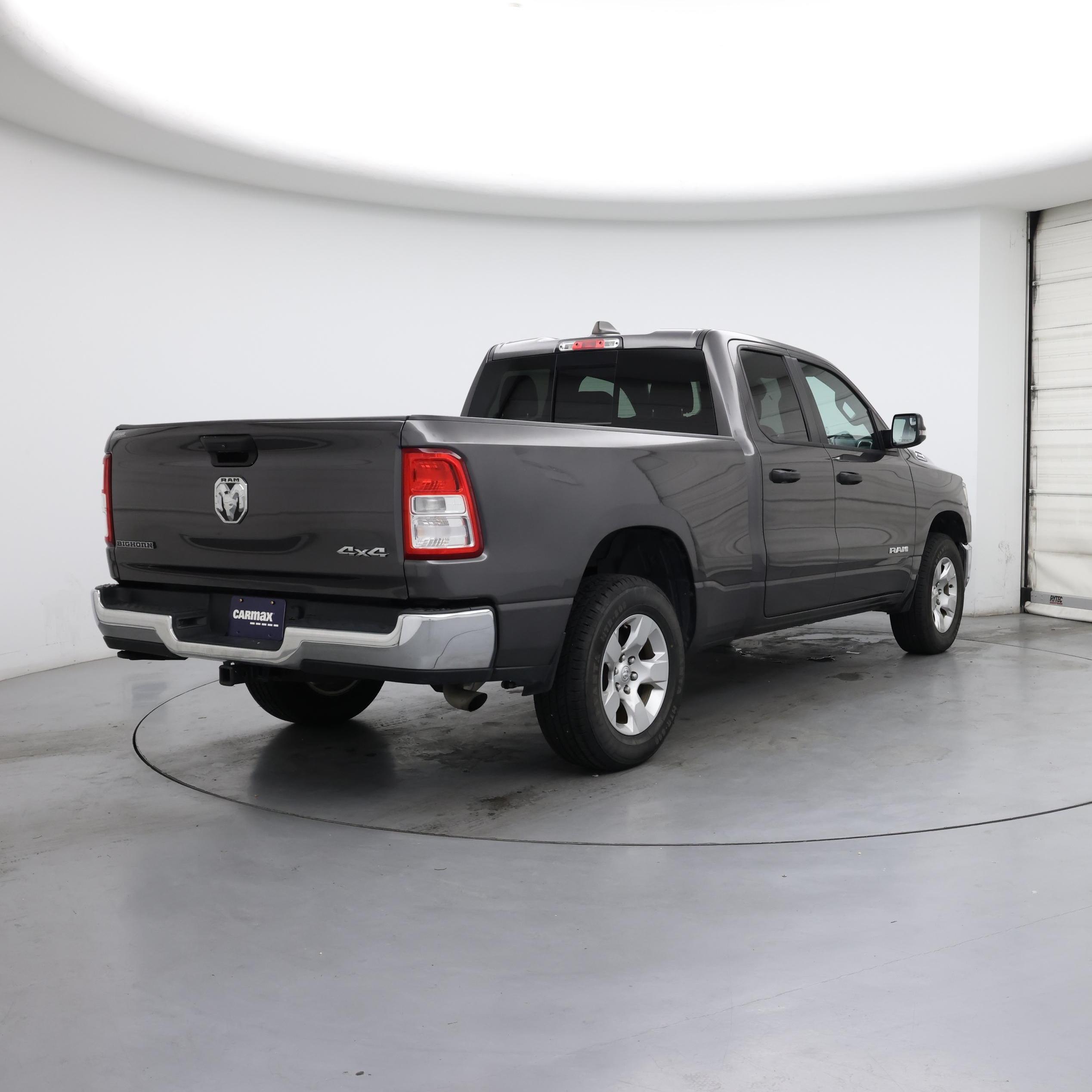 Thumbnail: 2023 RAM 1500 - 8