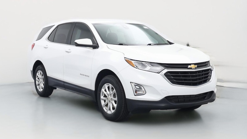 2020 Chevrolet Equinox LT Hero Image