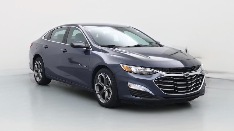 2020 Chevrolet Malibu LT Hero Image