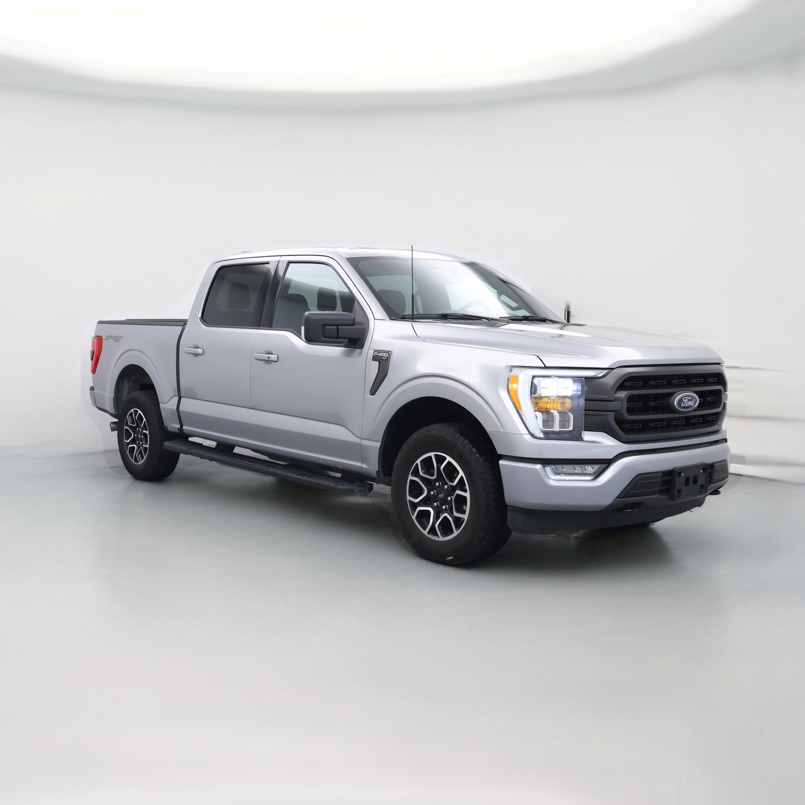 Thumbnail: 2023 Ford F-150 - 1
