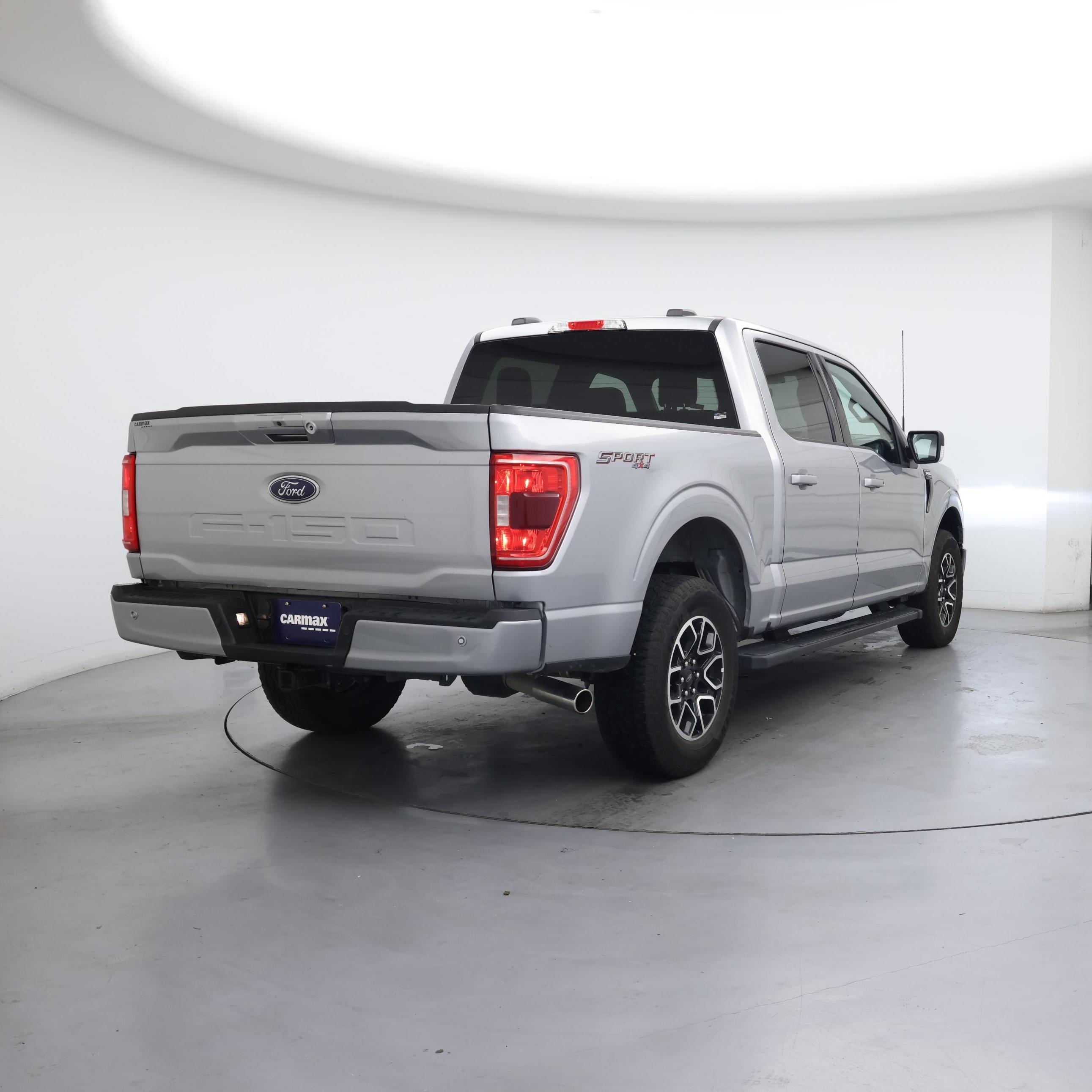 Thumbnail: 2023 Ford F-150 - 8