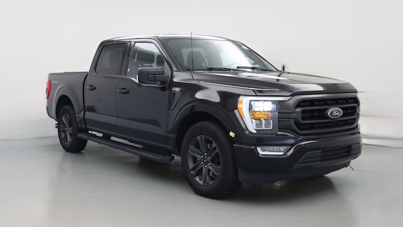 2023 Ford F-150 XLT Hero Image
