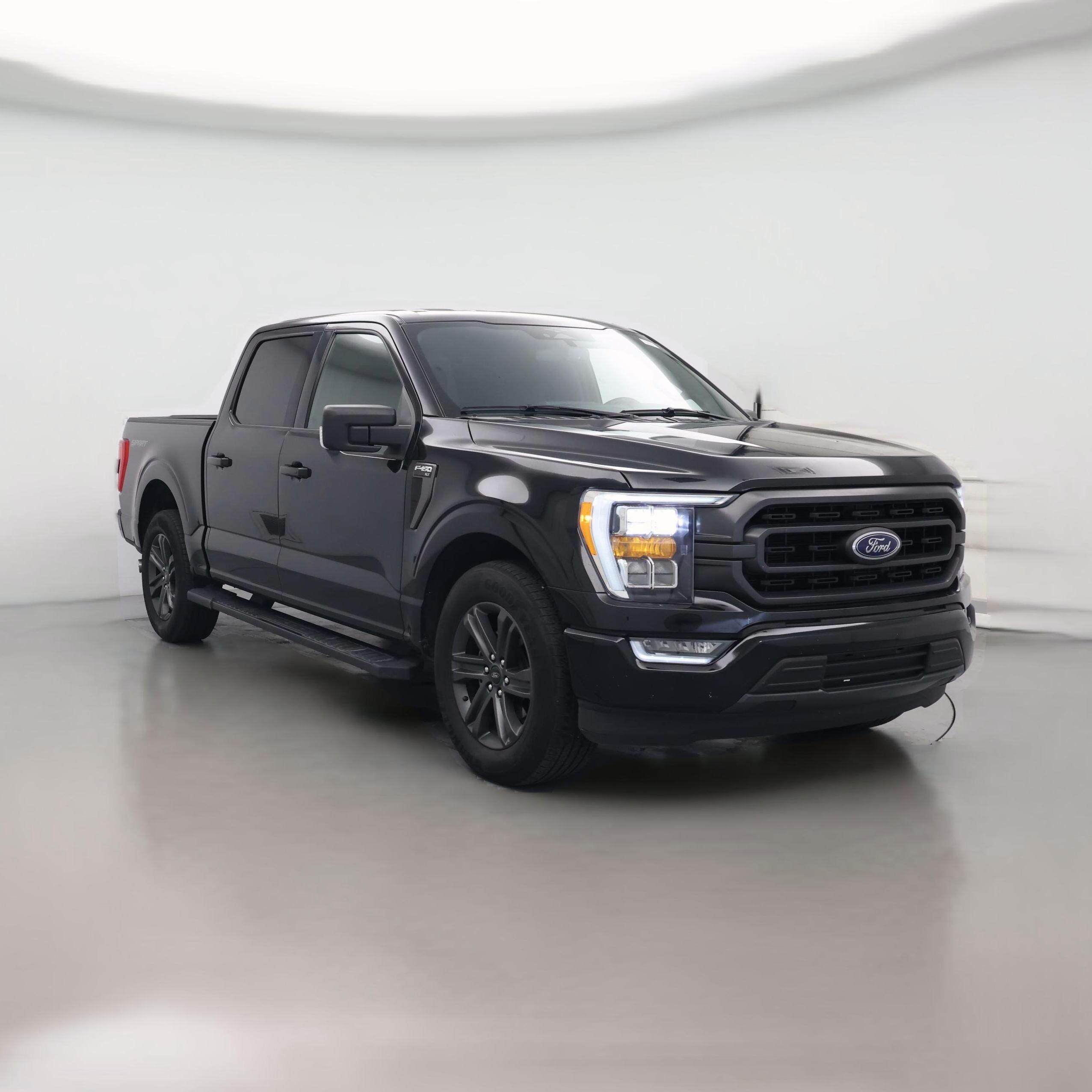 Thumbnail: 2023 Ford F-150 - 1
