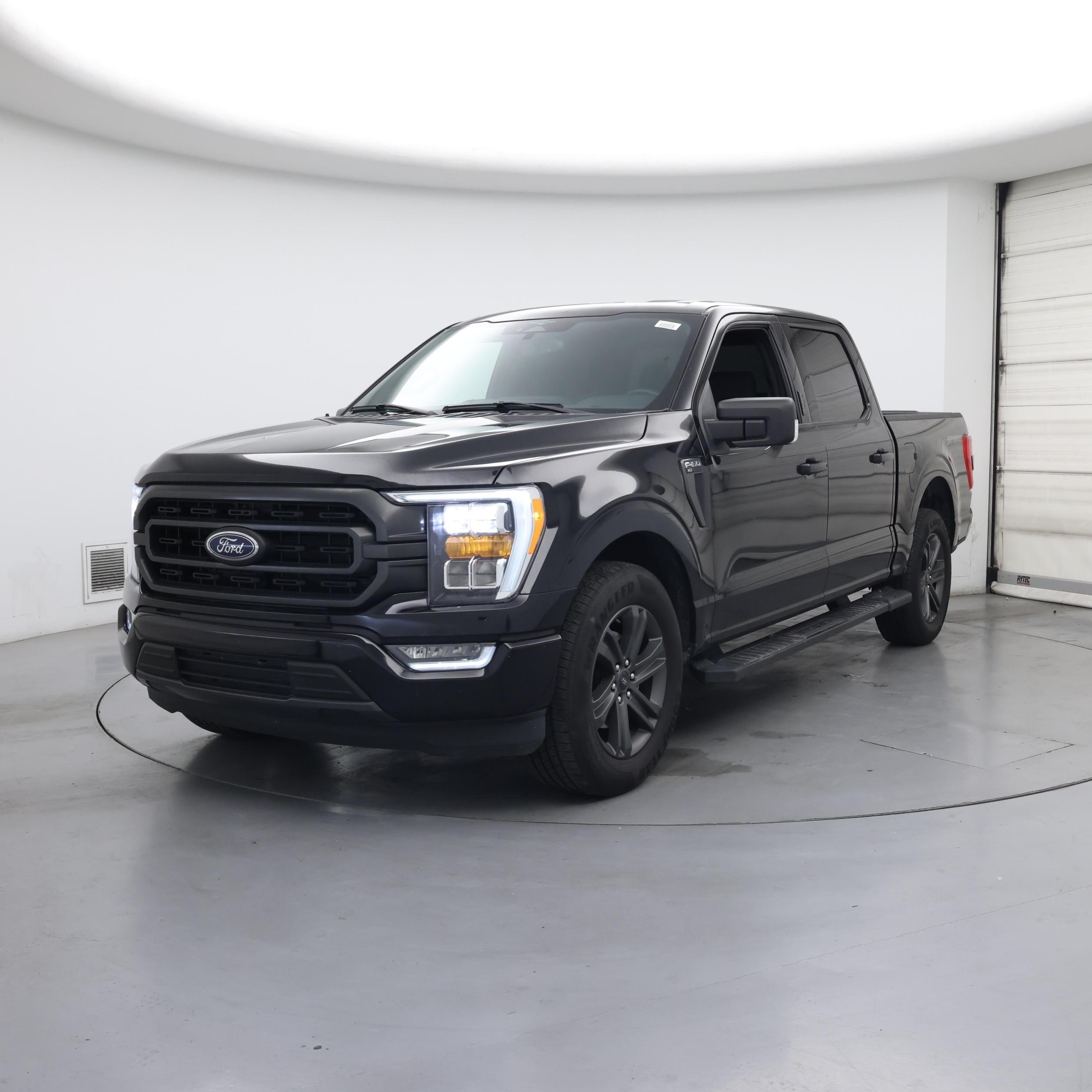 Thumbnail: 2023 Ford F-150 - 4