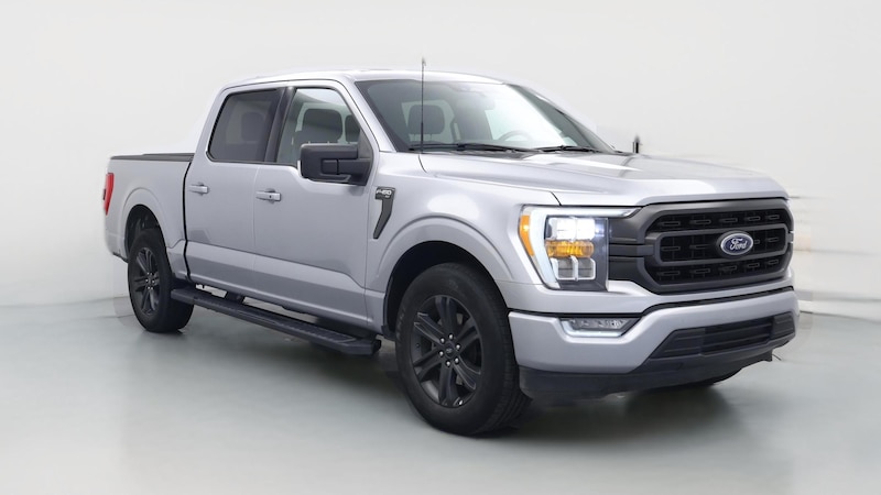 2023 Ford F-150 XLT Hero Image
