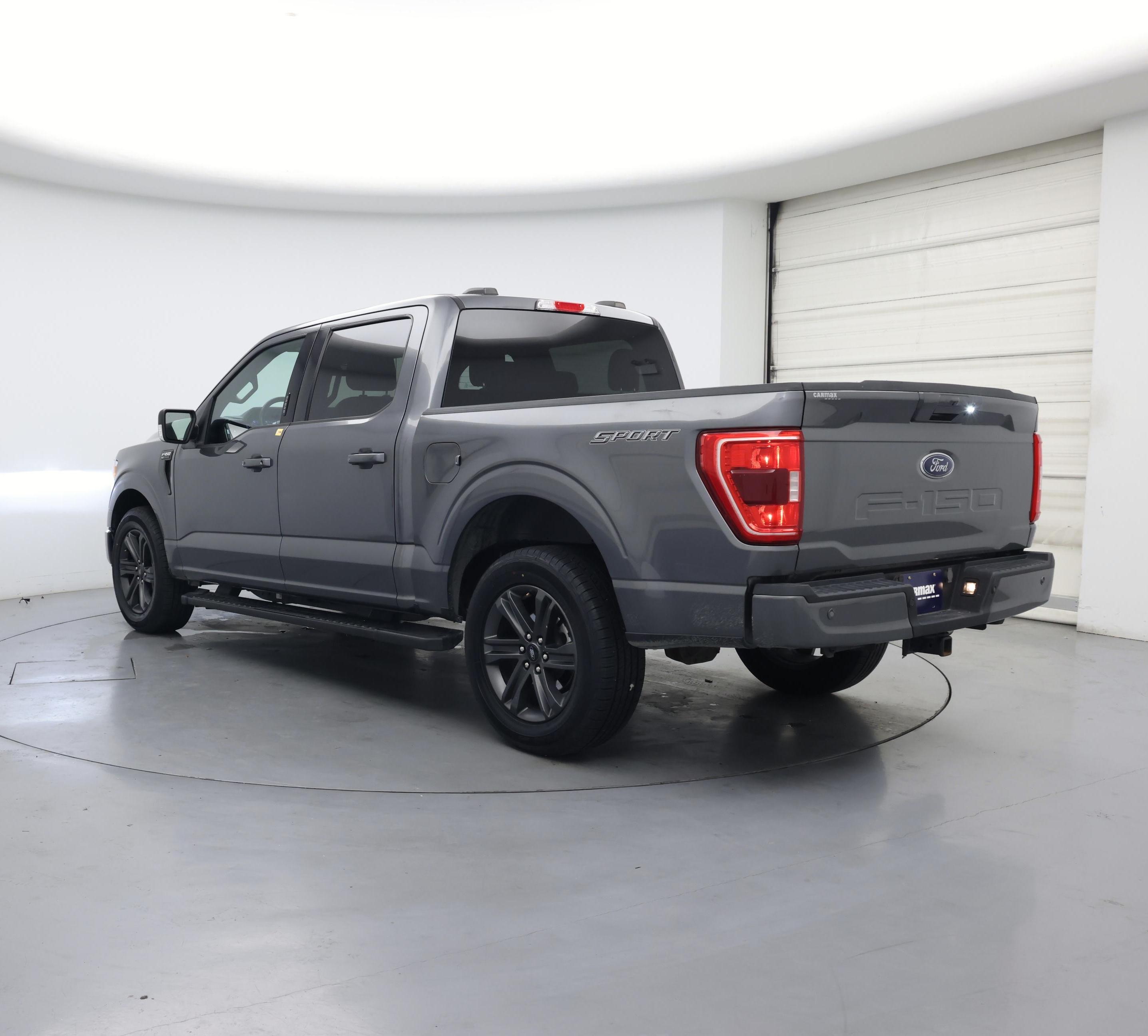 Thumbnail: 2023 Ford F-150 - 2