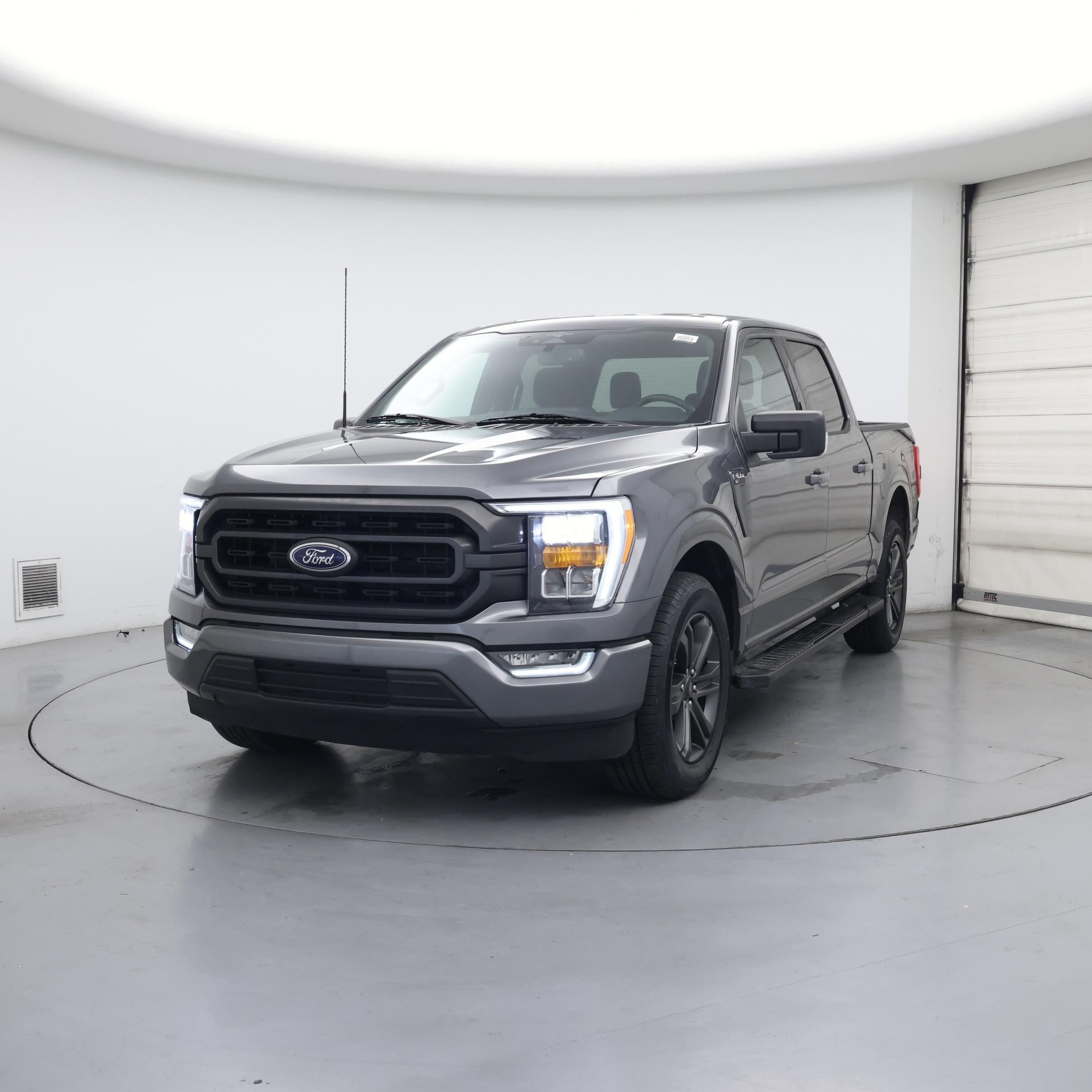 Thumbnail: 2023 Ford F-150 - 4