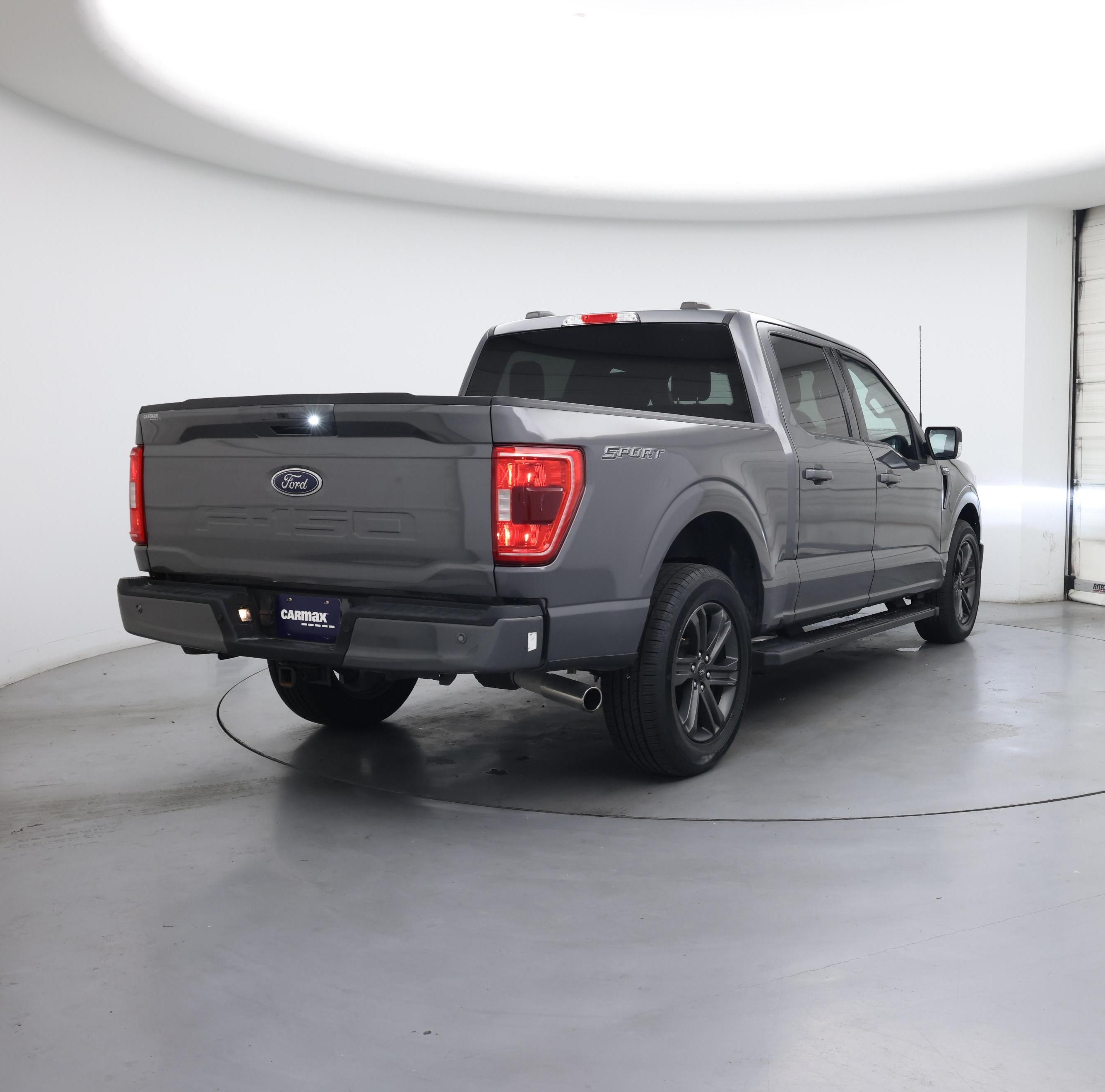 Thumbnail: 2023 Ford F-150 - 8