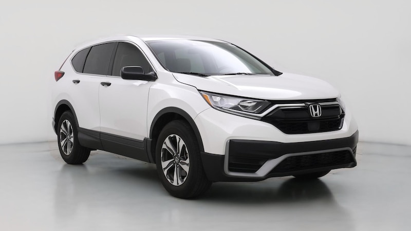 2021 Honda CR-V LX Hero Image
