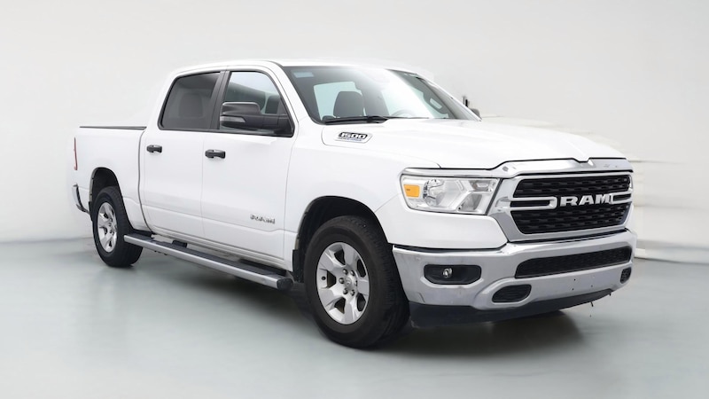 2023 RAM 1500 Big Horn Hero Image