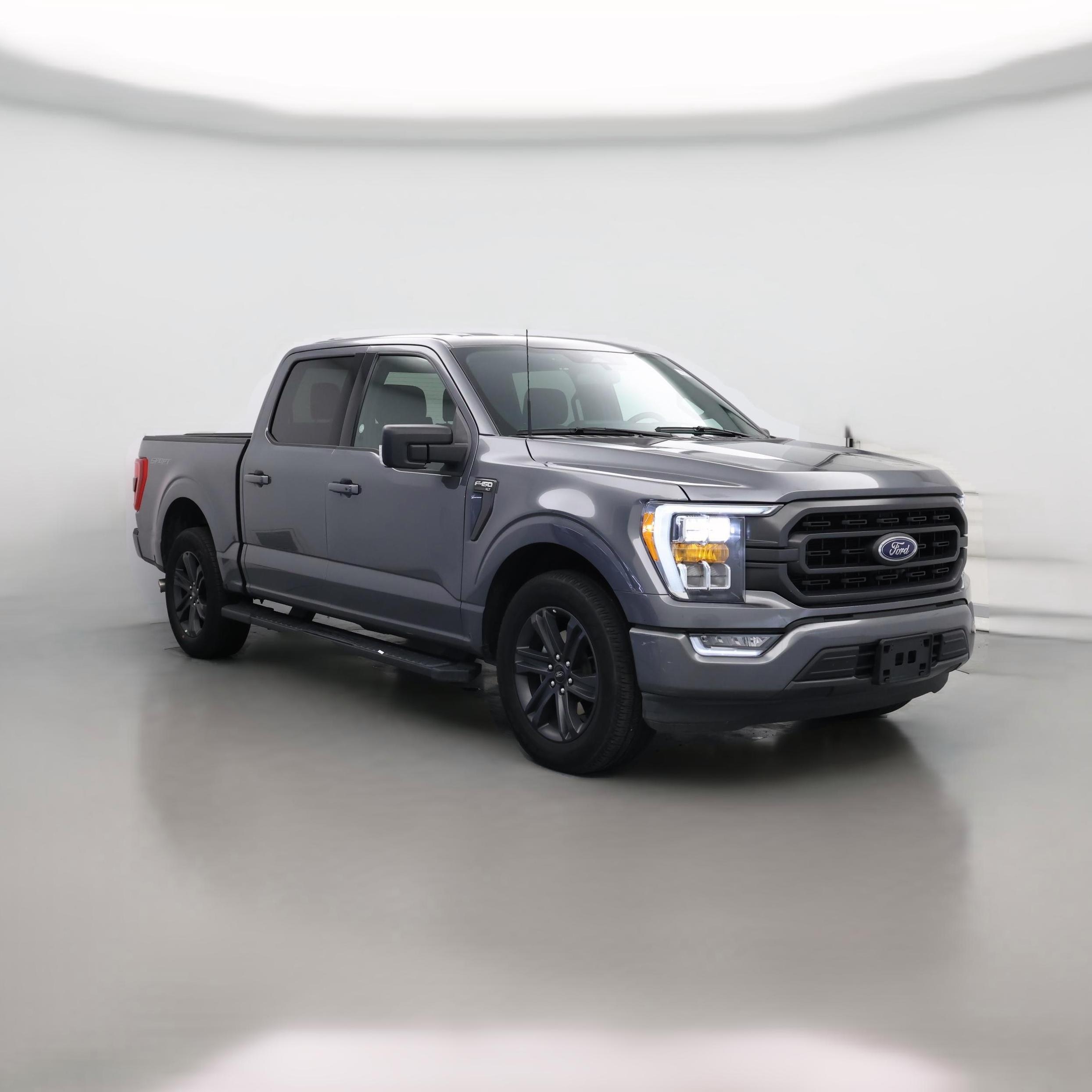 Thumbnail: 2023 Ford F-150 - 1