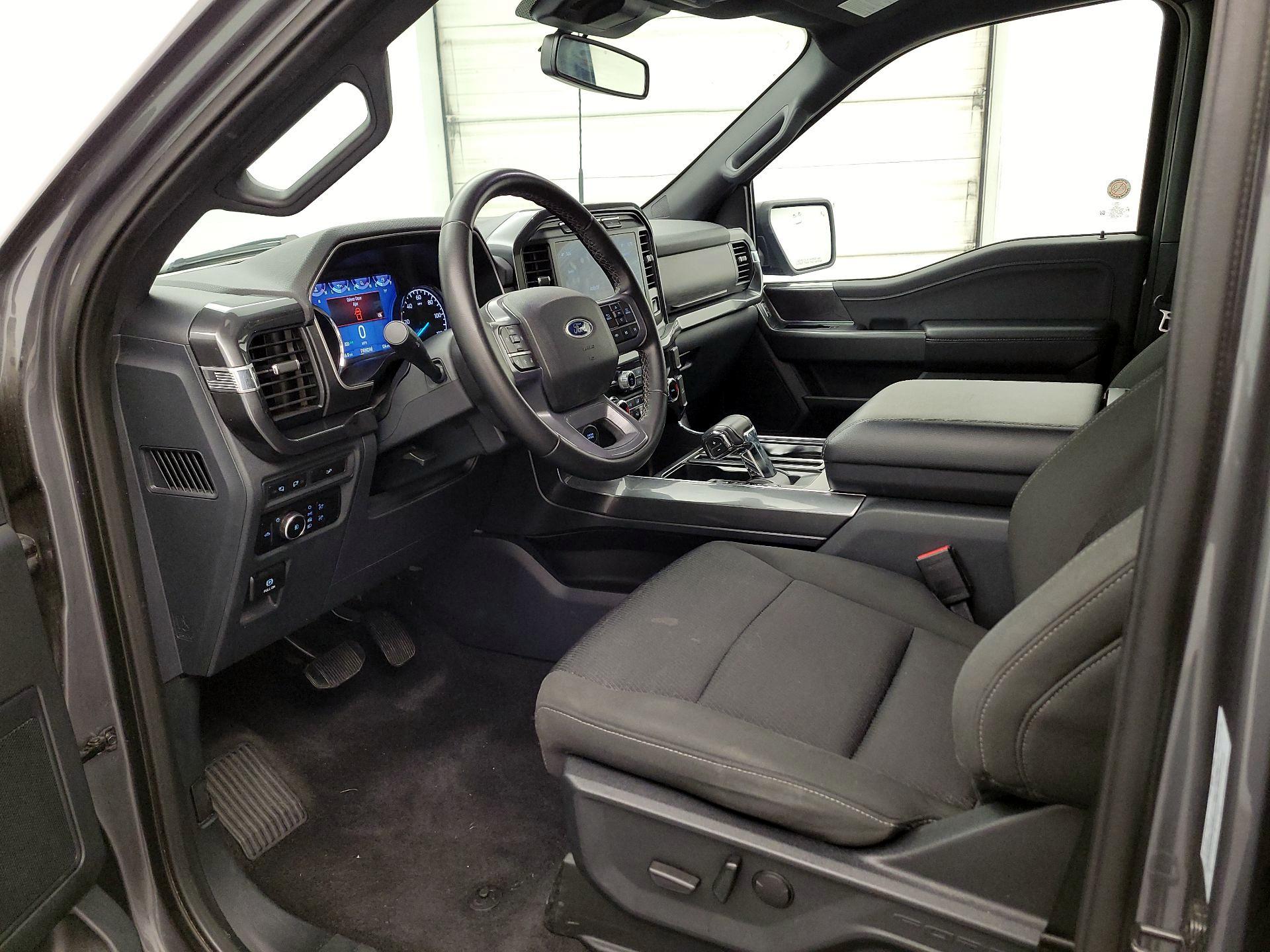 Thumbnail: 2023 Ford F-150 - 11