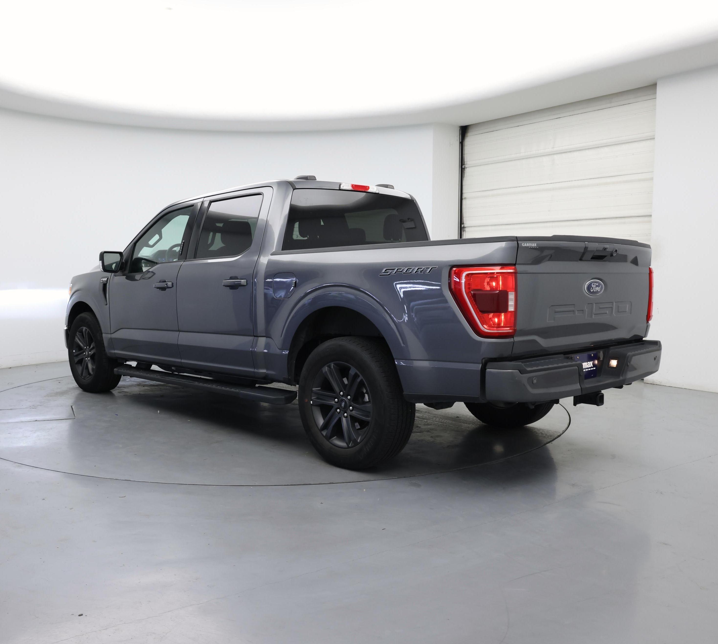 Thumbnail: 2023 Ford F-150 - 2