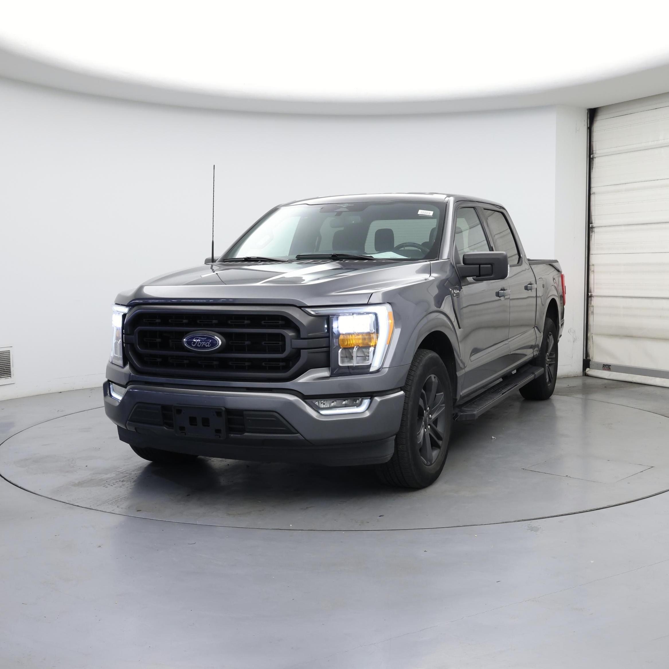 Thumbnail: 2023 Ford F-150 - 4